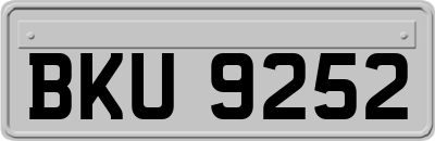 BKU9252