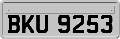 BKU9253