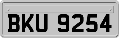 BKU9254