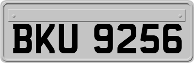 BKU9256
