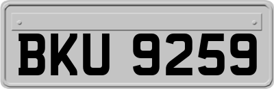 BKU9259