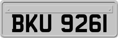 BKU9261
