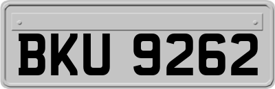 BKU9262