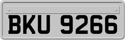 BKU9266