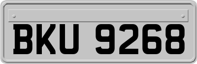 BKU9268