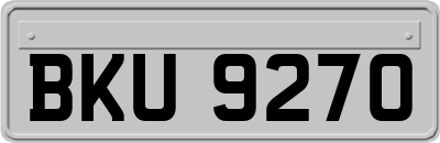 BKU9270