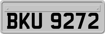 BKU9272