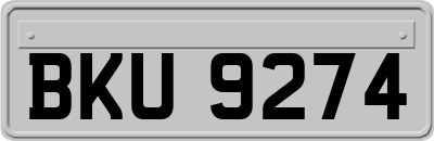 BKU9274