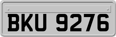 BKU9276