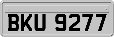 BKU9277