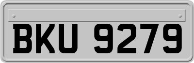 BKU9279