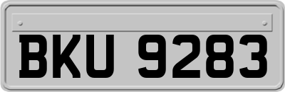 BKU9283