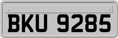 BKU9285