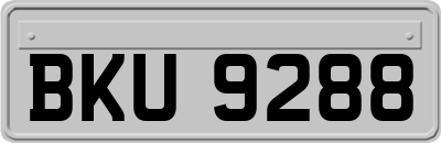 BKU9288
