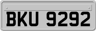 BKU9292