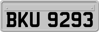 BKU9293
