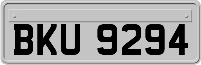 BKU9294