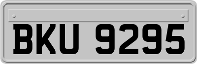 BKU9295