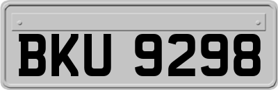 BKU9298