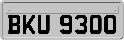 BKU9300