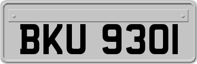 BKU9301