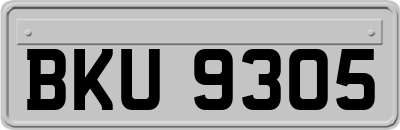 BKU9305