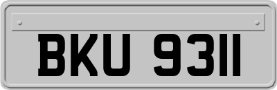 BKU9311