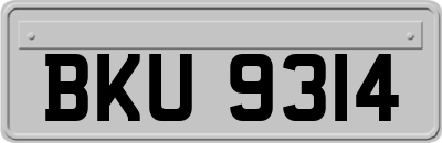 BKU9314
