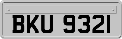 BKU9321