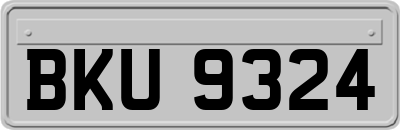 BKU9324