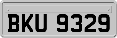 BKU9329