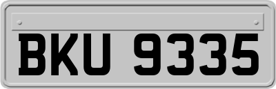 BKU9335
