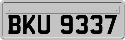 BKU9337