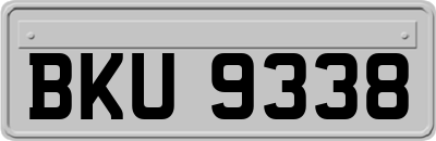 BKU9338