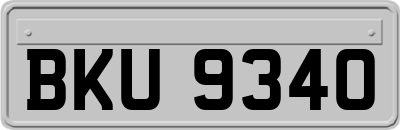 BKU9340
