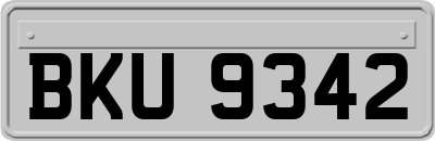 BKU9342