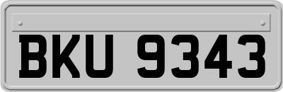 BKU9343