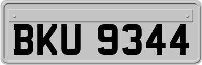BKU9344