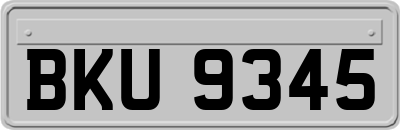 BKU9345