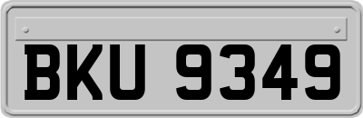 BKU9349