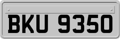 BKU9350