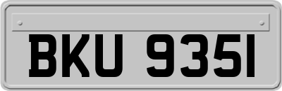 BKU9351