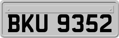 BKU9352