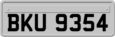 BKU9354