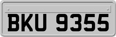 BKU9355