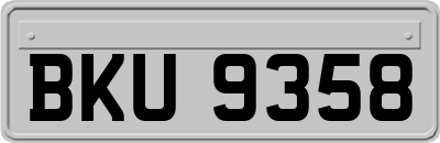 BKU9358