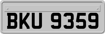 BKU9359