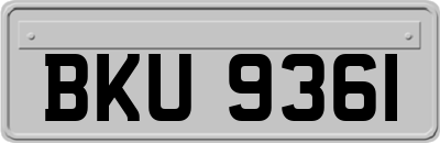 BKU9361