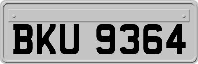 BKU9364