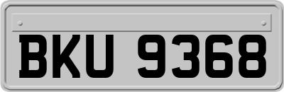 BKU9368